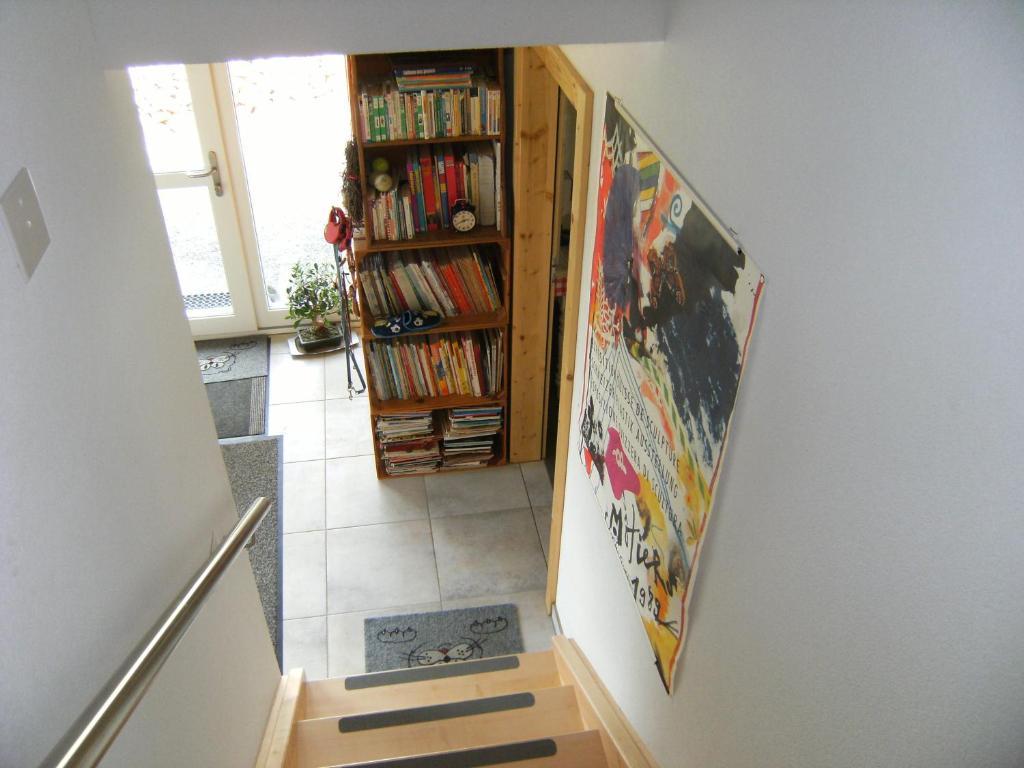 Appartement De Vacances Niederer La Côte-aux-Fées Bagian luar foto